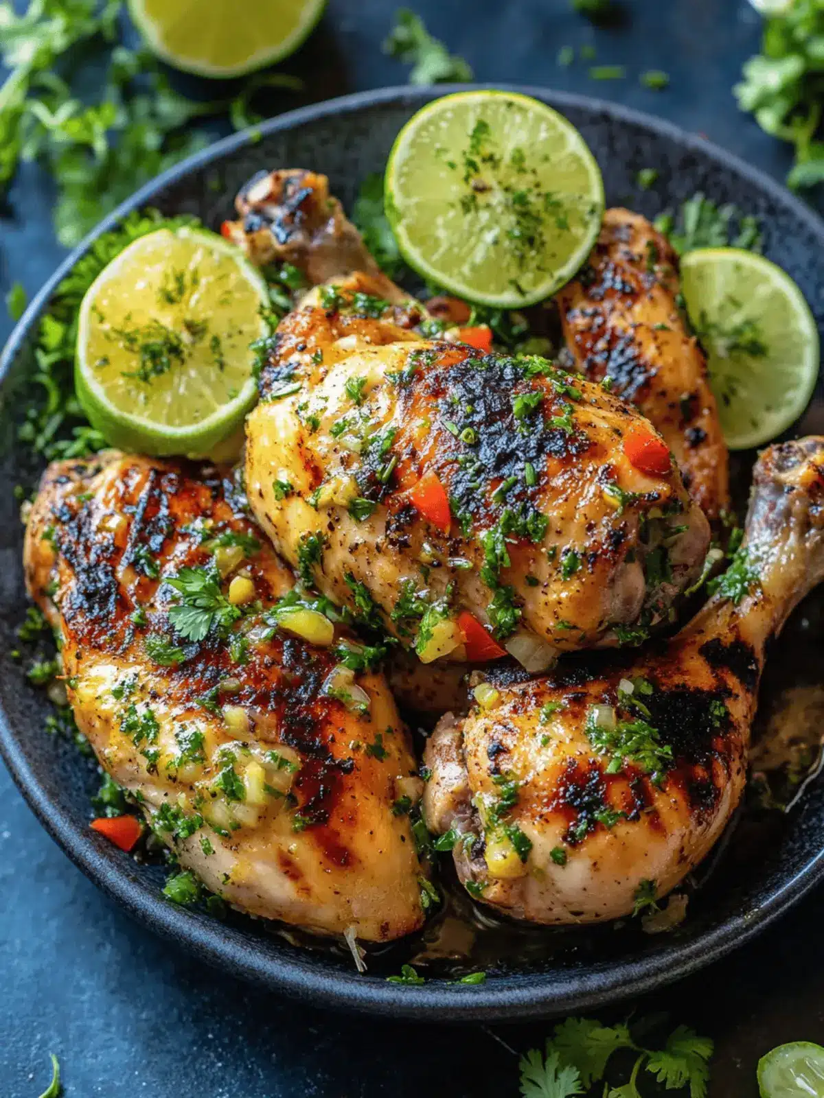 Irresistibly Fresh Grilled California Chicken with Avocado & Mozzarella